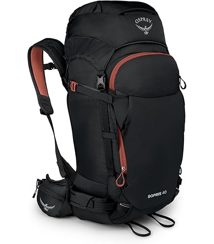 Osprey Firn 28L Ski and Snowboard Backpack, Sandy Grey